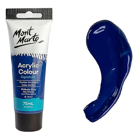 Mont Marte  Acrylfarbe Signature
