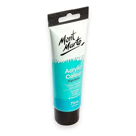 Mont Marte  Acrylfarbe Signature