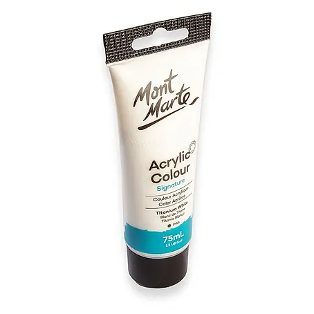 Mont Marte  Acrylfarbe Signature