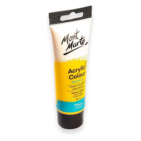 Mont Marte  Acrylfarbe Signature