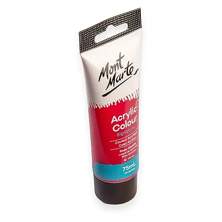Mont Marte  Acrylfarbe Signature