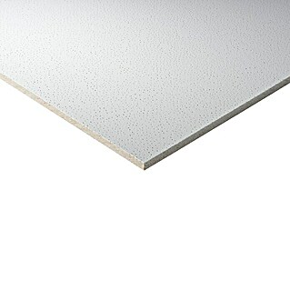 Knauf Deckenplatte AMF Thermatex (62,5 x 62,5 cm, Weiß, Star)