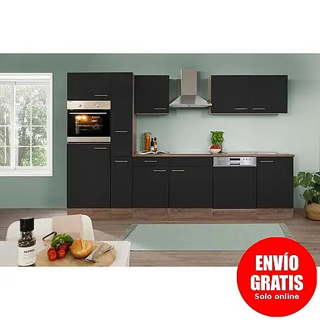 Respekta  Cocina modular completa Oliver