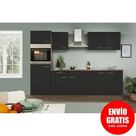 Respekta  Cocina modular completa Oliver