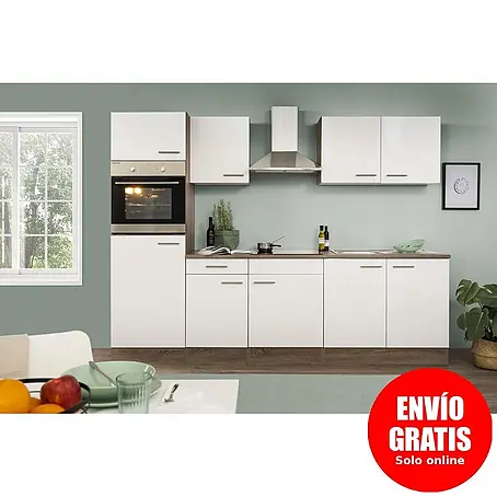 Respekta  Cocina modular completa Oliver