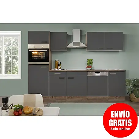 Respekta  Cocina modular completa Oliver