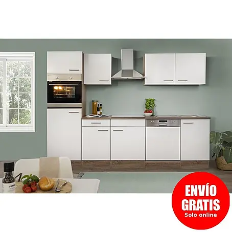 Respekta  Cocina modular completa Oliver