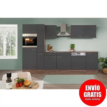 Respekta  Cocina modular completa Oliver