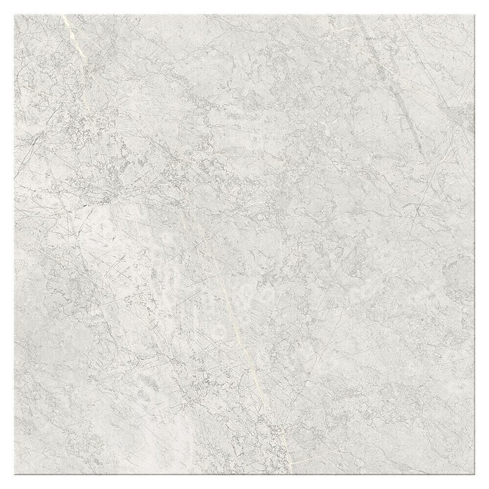 Cersanit Porculanska pločica Stone Paradise  (59,8 x 59,8 cm, Svijetlo siva, Mat) | BAUHAUS