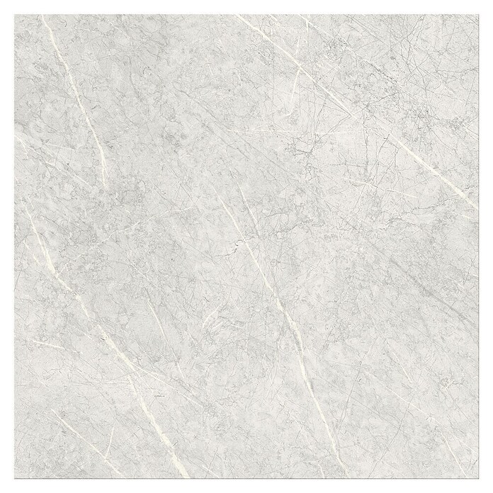 Cersanit Porculanska pločica Stone Paradise  (59,8 x 59,8 cm, Svijetlo siva, Mat) | BAUHAUS