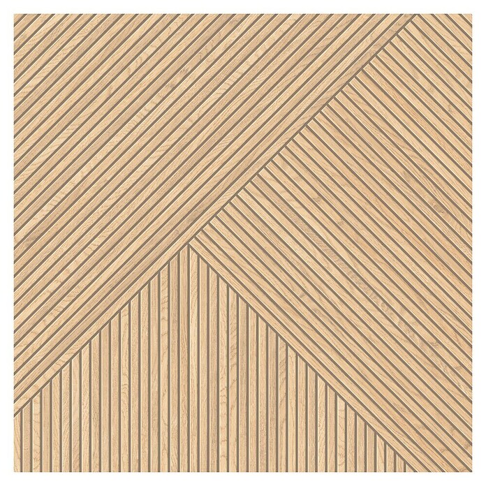 Cersanit Porculanska pločica Woodray  (59,8 x 59,8 cm, Bež) | BAUHAUS