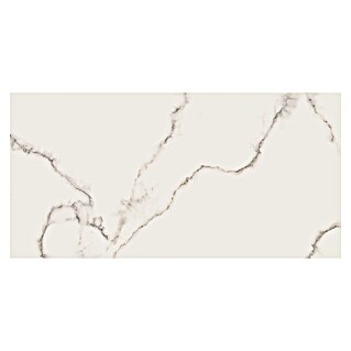 Cersanit Talne ploščice Carrara Premium (60 x 120 cm, Bela, Polirana)