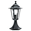 Eglo Außenleuchte Laterna 4 (60 W, Schwarz, Ø x H: 19,5 x 38,5 cm)