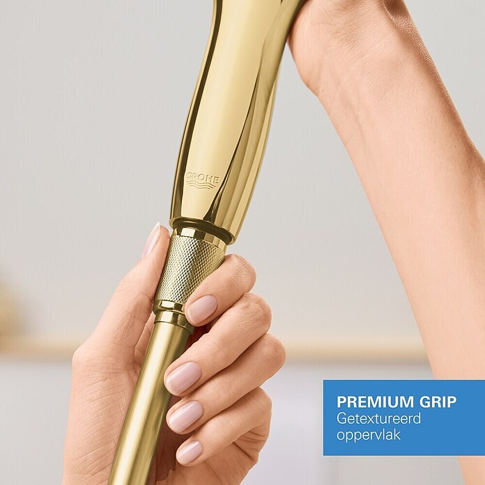 Grohe Doucheslang Silverflex (Lengte: 1.750 mm, ½″, Kunststof, Cool Sunrise) | BAUHAUS
