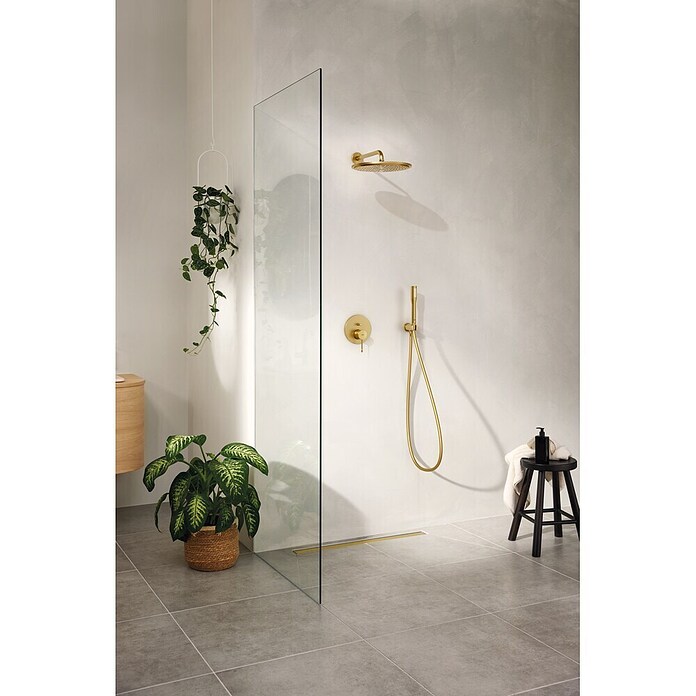 Grohe Doucheslang Silverflex (Lengte: 1.750 mm, ½″, Kunststof, Cool Sunrise) | BAUHAUS