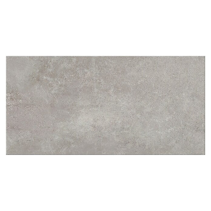 Cersanit Porculanska pločica Normandie  (29,7 x 59,8 cm, Tamno siva, Mat) | BAUHAUS