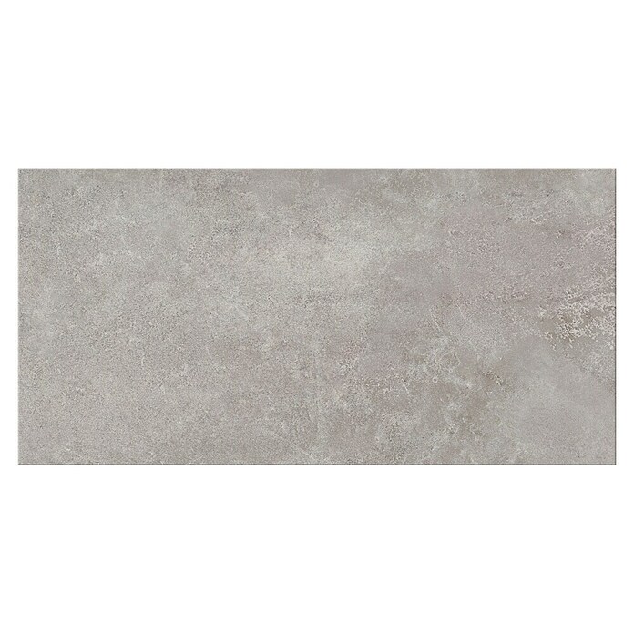 Cersanit Porculanska pločica Normandie  (29,7 x 59,8 cm, Tamno siva, Mat) | BAUHAUS