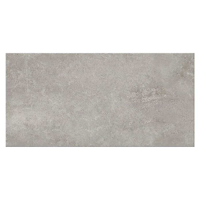 Cersanit Porculanska pločica Normandie  (29,7 x 59,8 cm, Tamno siva, Mat) | BAUHAUS