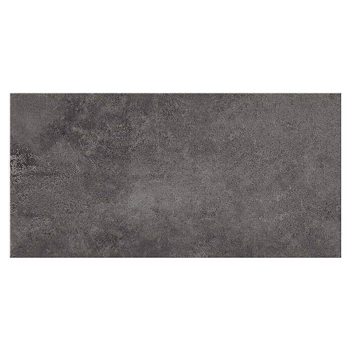 Cersanit Porculanska pločica Normandie  (29,7 x 59,8 cm, Grafit, Mat) | BAUHAUS