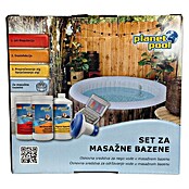 Planet Pool Sredstvo za vzdrževanje vode masažnega bazena 3220  (Skupno število delov v kompletu: 5 kos) | 8325 - Poolchemie | ICIC - Pools / Whirlpools Zubehör | ICI - Pools & Zubehör | IC - Freizeit im Garten | I - Stadtgarten | BAUHAUS