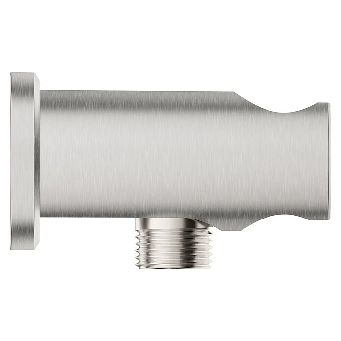 Grohe Wandaansluitbocht (Supersteel, Aansluitingen: ½″) | BAUHAUS