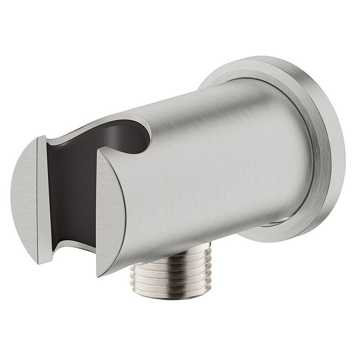 Grohe Wandaansluitbocht (Supersteel, Aansluitingen: ½″) | BAUHAUS
