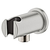 Grohe Wandaansluitbocht (Supersteel, Aansluitingen: ½″) | BAUHAUS