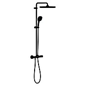 Grohe Vitalio Comfort Douchesysteem 250 (Aantal straalsoorten: 2 st., Zwart) | BAUHAUS