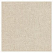 Cersanit Porculanska pločica Shiny Textile  (42 x 42 cm, Bež, Svilenkasti sjaj) | BAUHAUS