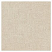 Cersanit Porculanska pločica Shiny Textile  (42 x 42 cm, Bež, Svilenkasti sjaj) | BAUHAUS