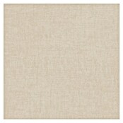 Cersanit Porculanska pločica Shiny Textile  (42 x 42 cm, Bež, Svilenkasti sjaj) | BAUHAUS