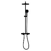 Grohe Vitalio Comfort Douchesysteem 250 (Aantal straalsoorten: 2 st., Zwart) | BAUHAUS