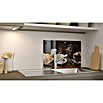 CUCINE Küchenrückwand (Coffee Fragrance, 60 x 40 cm, Stärke: 6 mm, Einscheibensicherheitsglas (ESG))