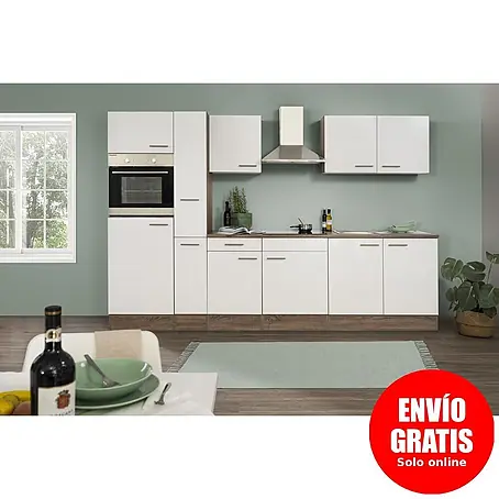 Respekta  Cocina modular completa Oliver