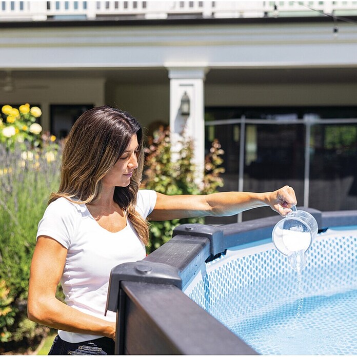 Intex Sistem za slano vodo QS1600  (Moč: 125 W) | 8327 - Filteranlagen / Filtermedien | ICIC - Pools / Whirlpools Zubehör | ICI - Pools & Zubehör | IC - Freizeit im Garten | I - Stadtgarten | BAUHAUS