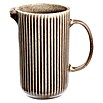 Vase Morombe (Höhe: 19 cm, Braun, Steinzeug) | BAUHAUS