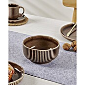Schüssel Morombe (Durchmesser: 15 cm, Braun, Steinzeug) | BAUHAUS