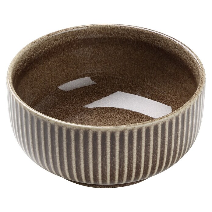 Schüssel Morombe (Durchmesser: 15 cm, Braun, Steinzeug) | BAUHAUS