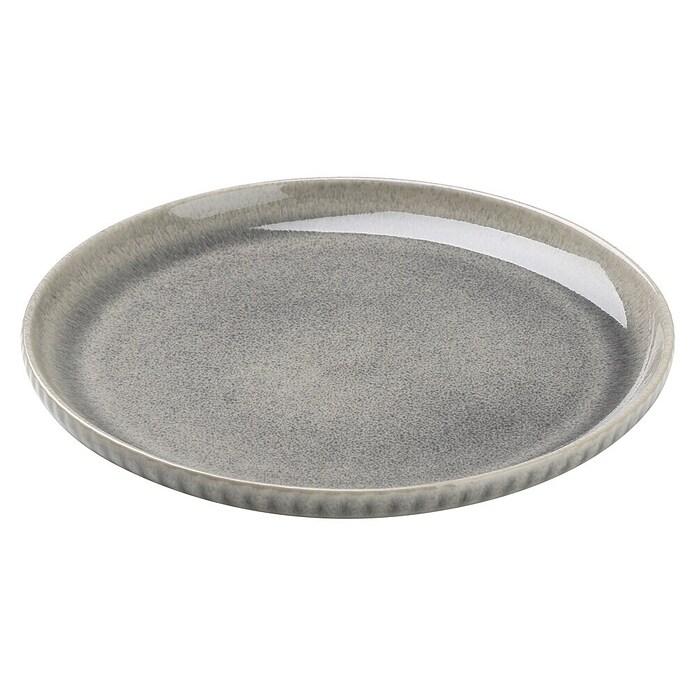 Teller Morombe (Durchmesser: 10,7 cm, Grau, Steinzeug) | BAUHAUS