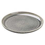 Teller Morombe (Durchmesser: 10,7 cm, Grau, Steinzeug) | BAUHAUS