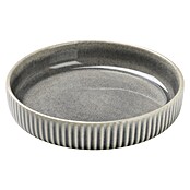Teller Morombe (Durchmesser: 21 cm, Grau, Steinzeug) | BAUHAUS