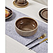 Schüssel Morombe (Durchmesser: 19 cm, Braun, Steinzeug) | BAUHAUS
