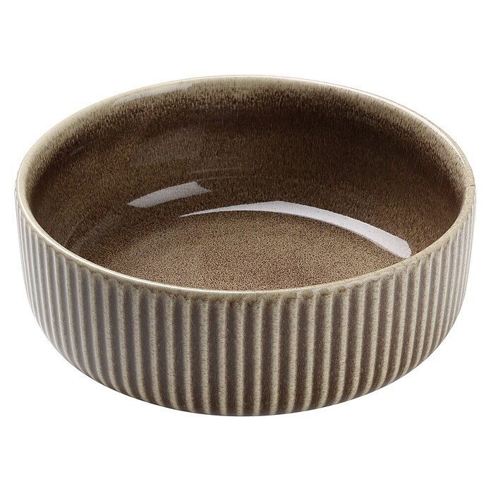 Schüssel Morombe (Durchmesser: 19 cm, Braun, Steinzeug) | BAUHAUS