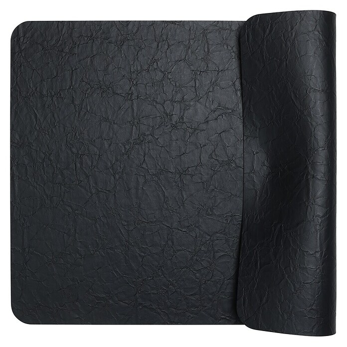Eglo Tisch-Set Vinanivao (L x B: 43 x 30 mm, Schwarz, Glänzend) | BAUHAUS