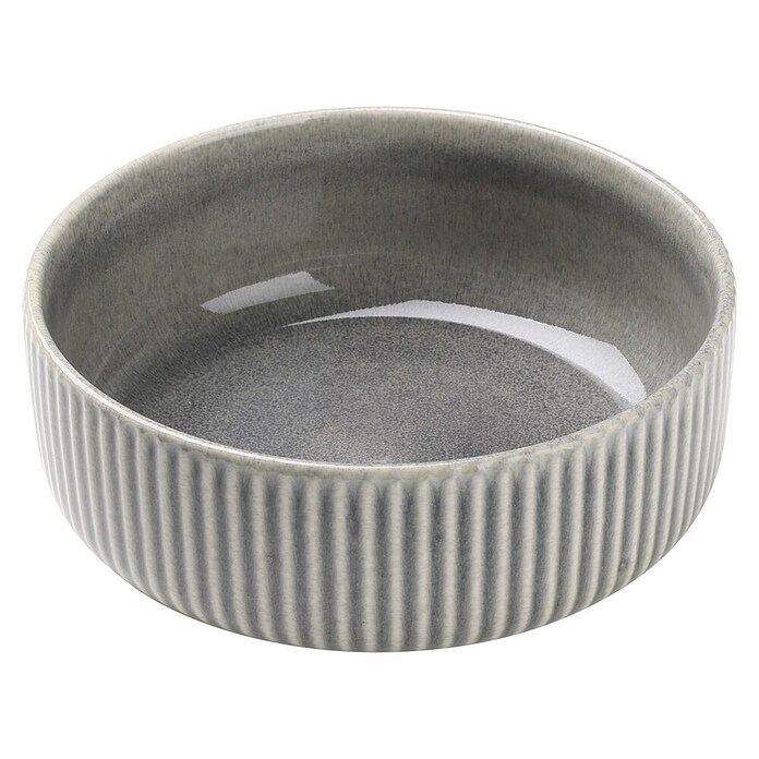 Schüssel Morombe (Durchmesser: 19 cm, Grau, Steinzeug) | BAUHAUS