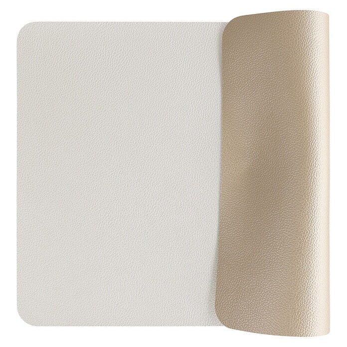 Eglo Tisch-Set Vinanivao (L x B: 43 x 30 mm, Creme/Gold, Matt) | BAUHAUS