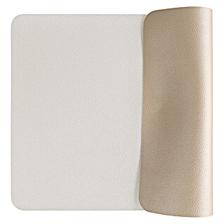 Eglo Tisch-Set Vinanivao (L x B: 43 x 30 mm, Creme/Gold, Matt)