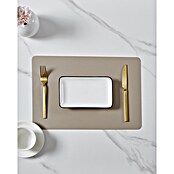 Eglo Tisch-Set Vinanivao (L x B: 43 x 30 mm, Beige/Braun, Matt) | BAUHAUS