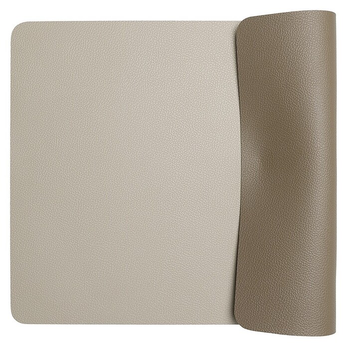 Eglo Tisch-Set Vinanivao (L x B: 43 x 30 mm, Beige/Braun, Matt) | BAUHAUS