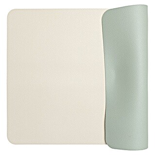 Eglo Tisch-Set Vinanivao (L x B: 43 x 30 mm, Grün/Weiß, Matt)